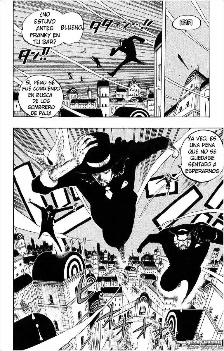 One Piece capítulo 350 página 4