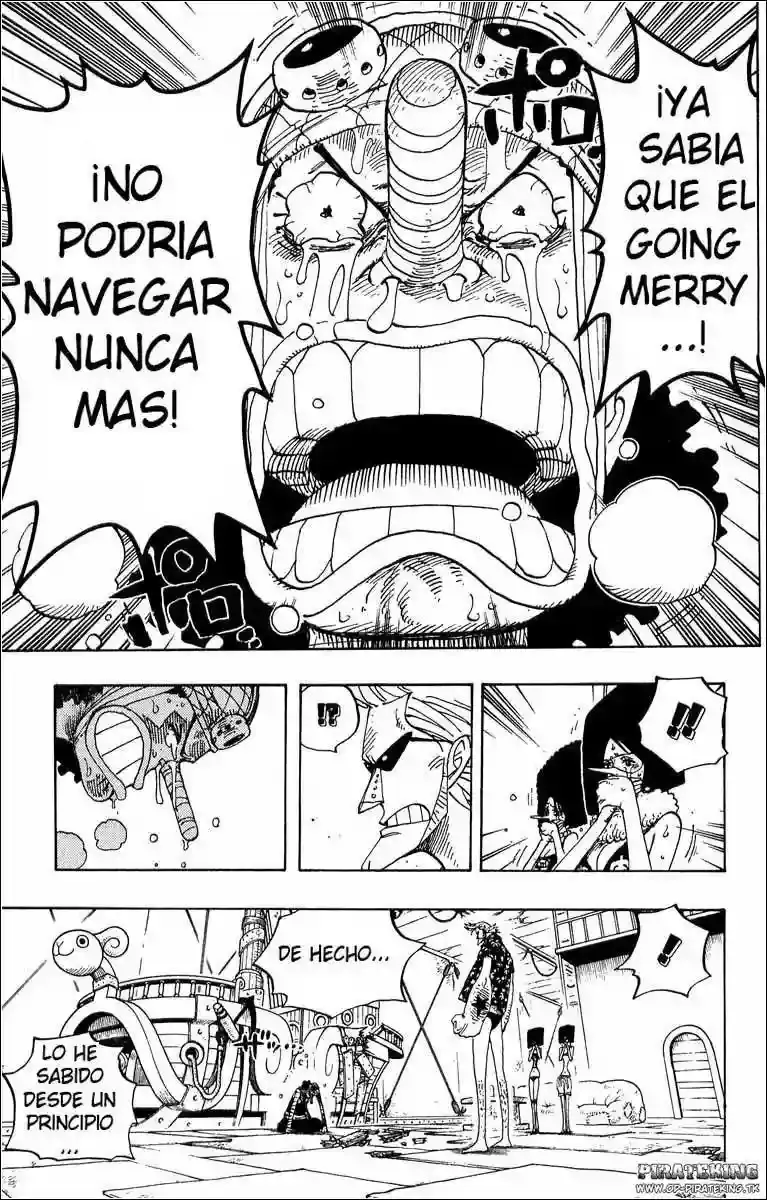 One Piece capítulo 351 página 13