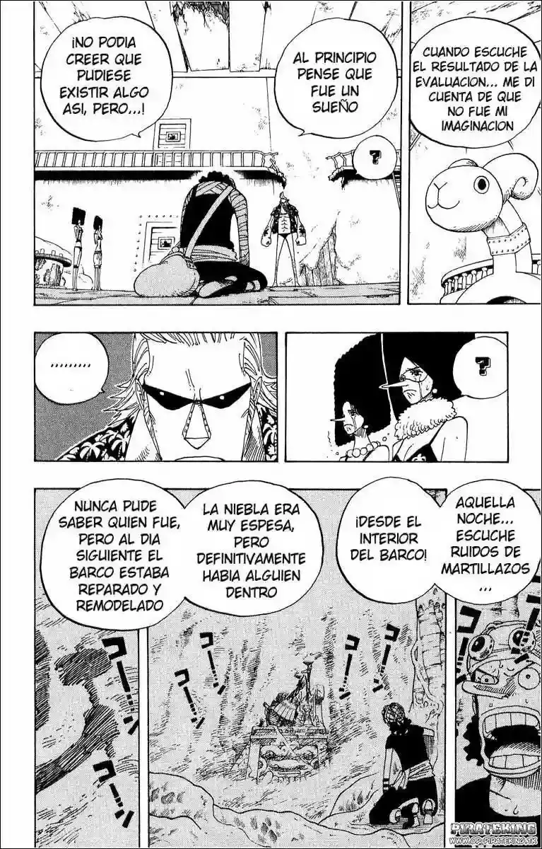 One Piece capítulo 351 página 14