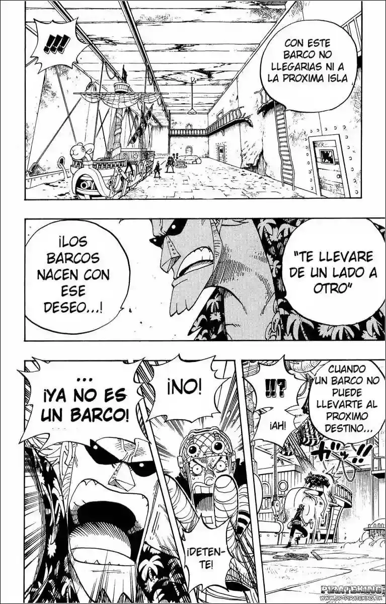 One Piece capítulo 351 página 4