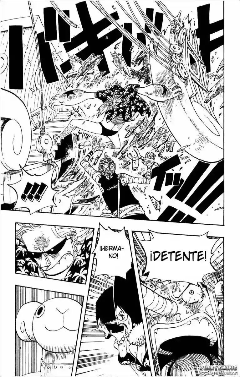 One Piece capítulo 351 página 5