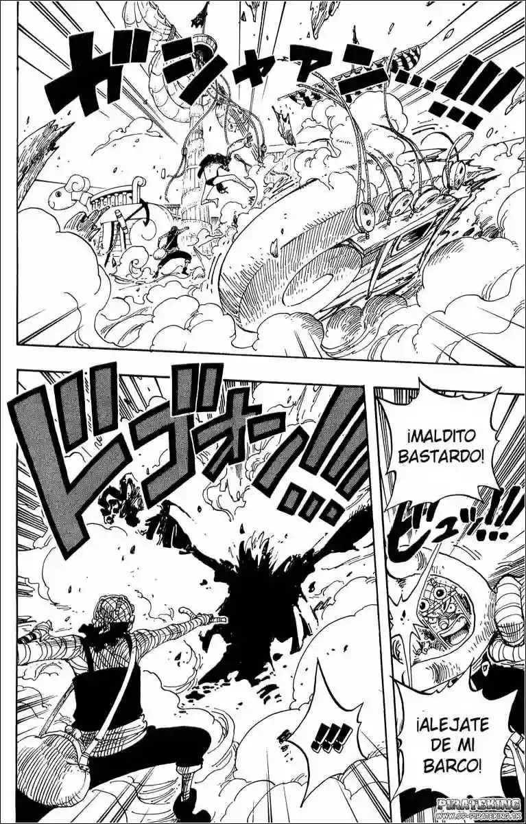 One Piece capítulo 351 página 6