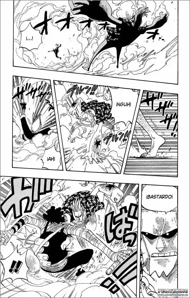 One Piece capítulo 351 página 7