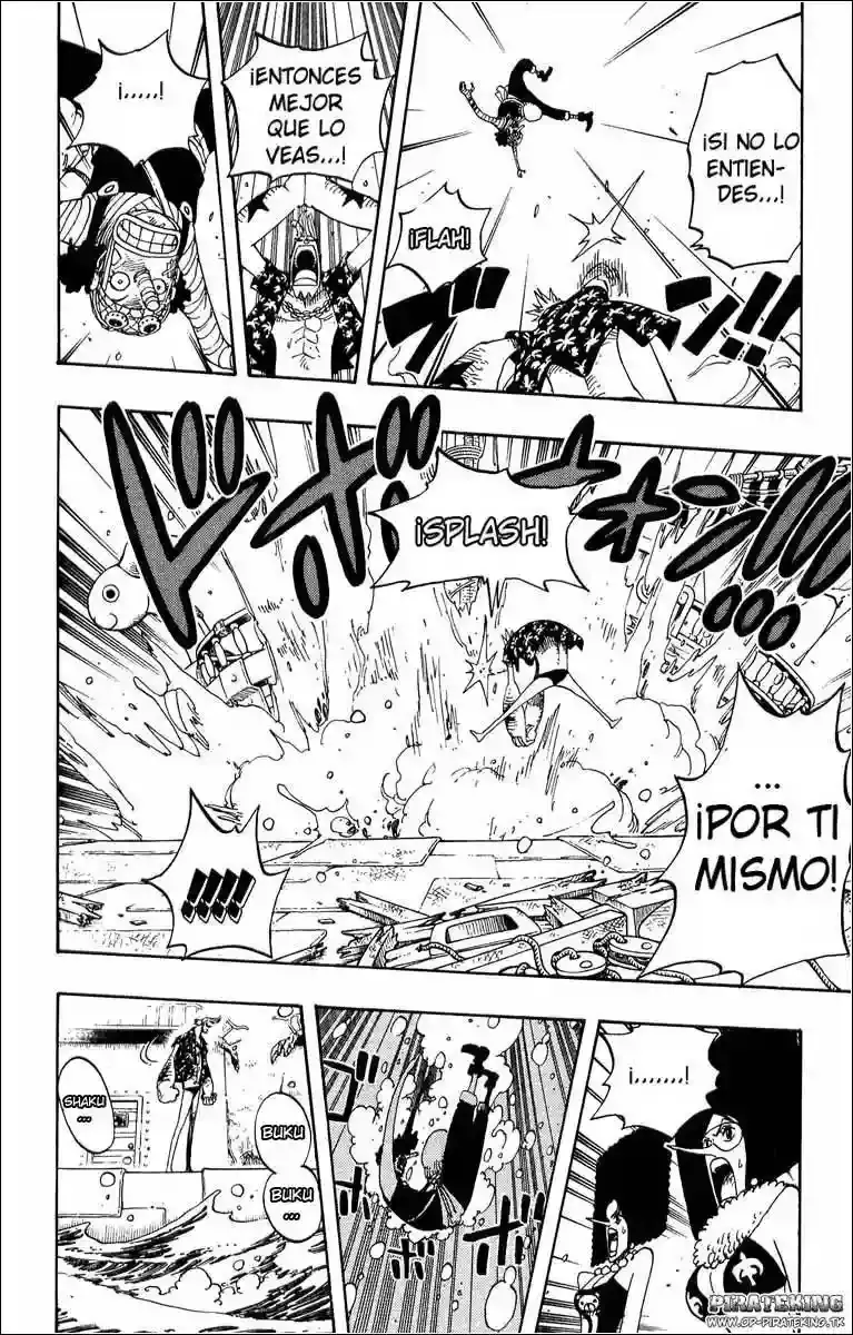 One Piece capítulo 351 página 8