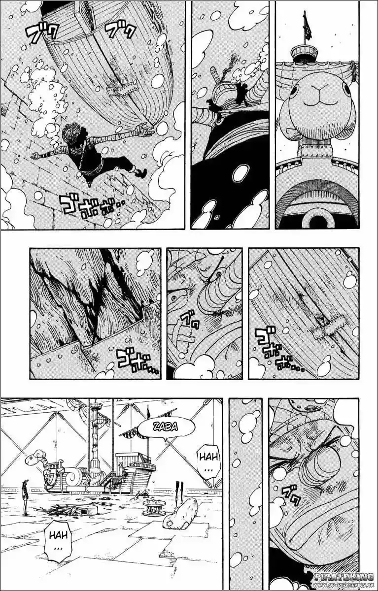 One Piece capítulo 351 página 9