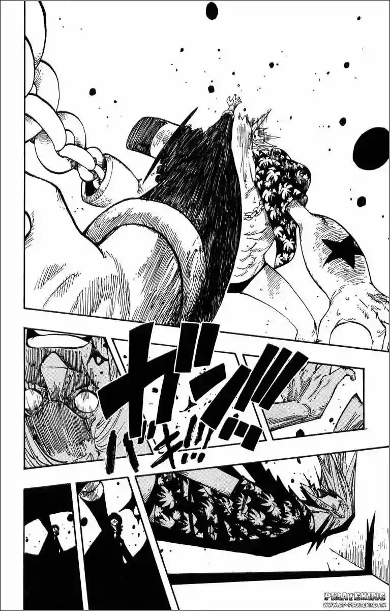 One Piece capítulo 352 página 16