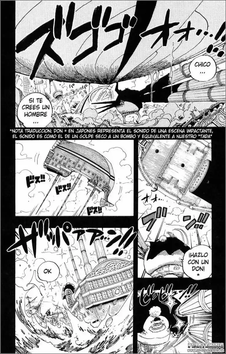 One Piece capítulo 353 página 12