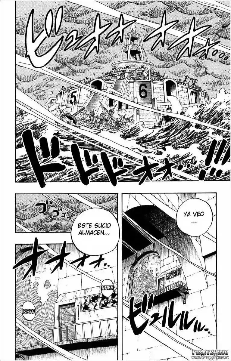 One Piece capítulo 353 página 2