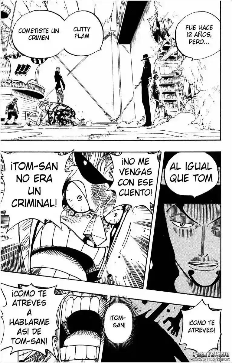 One Piece capítulo 353 página 7