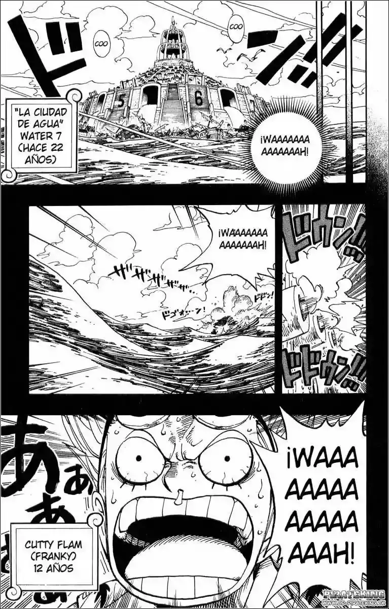 One Piece capítulo 353 página 9