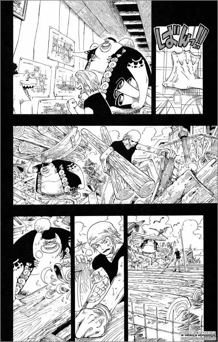 One Piece capítulo 354 página 12