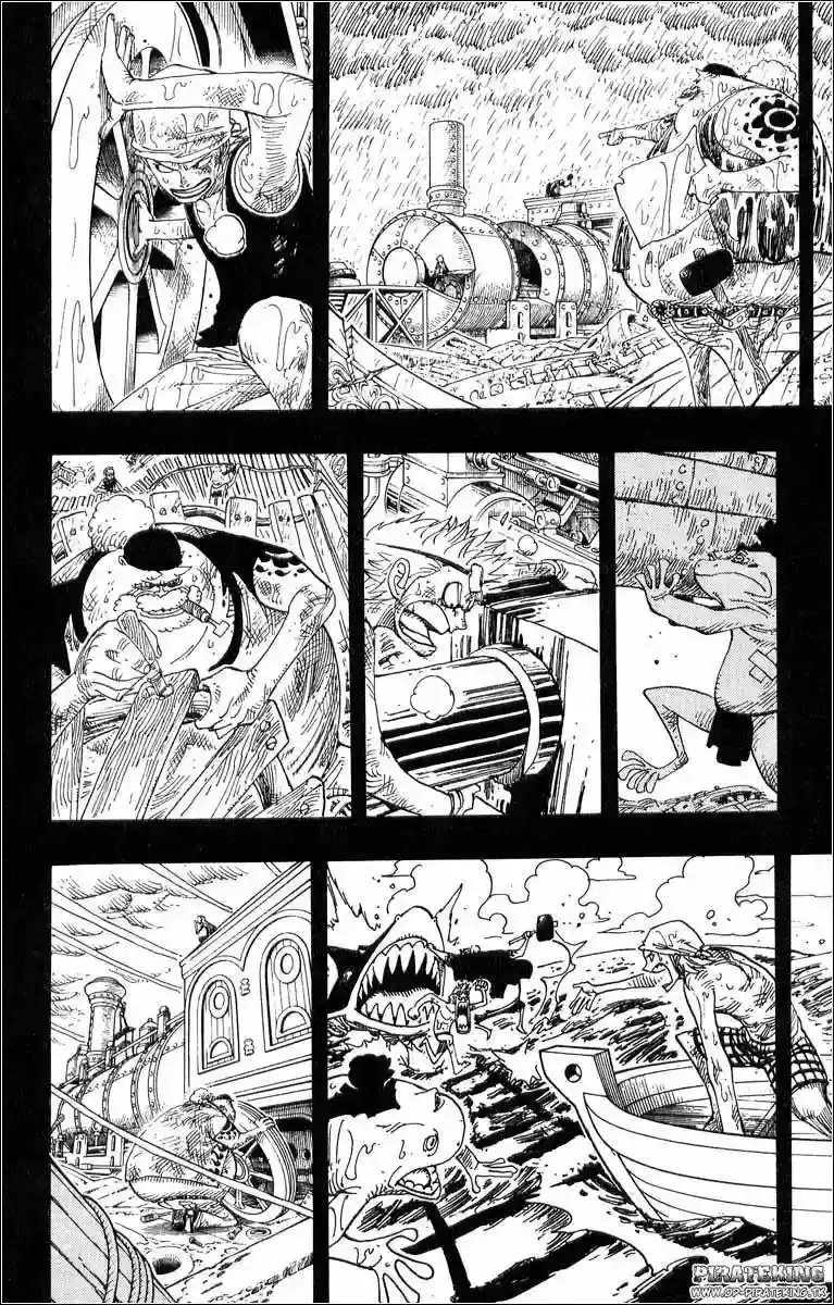 One Piece capítulo 354 página 14