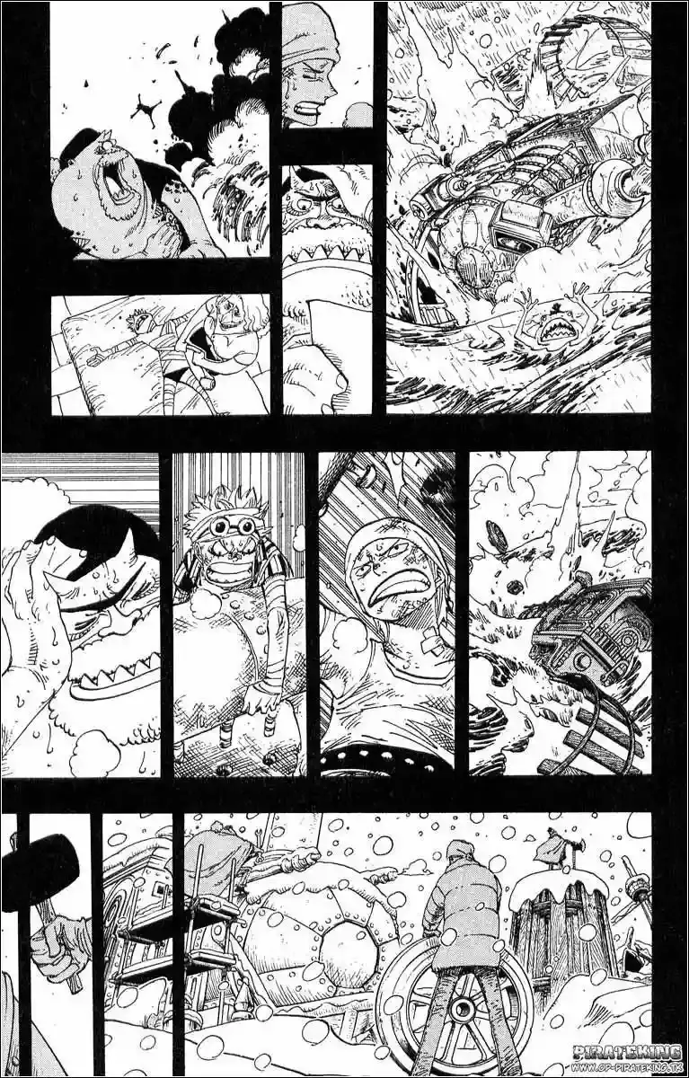 One Piece capítulo 354 página 15