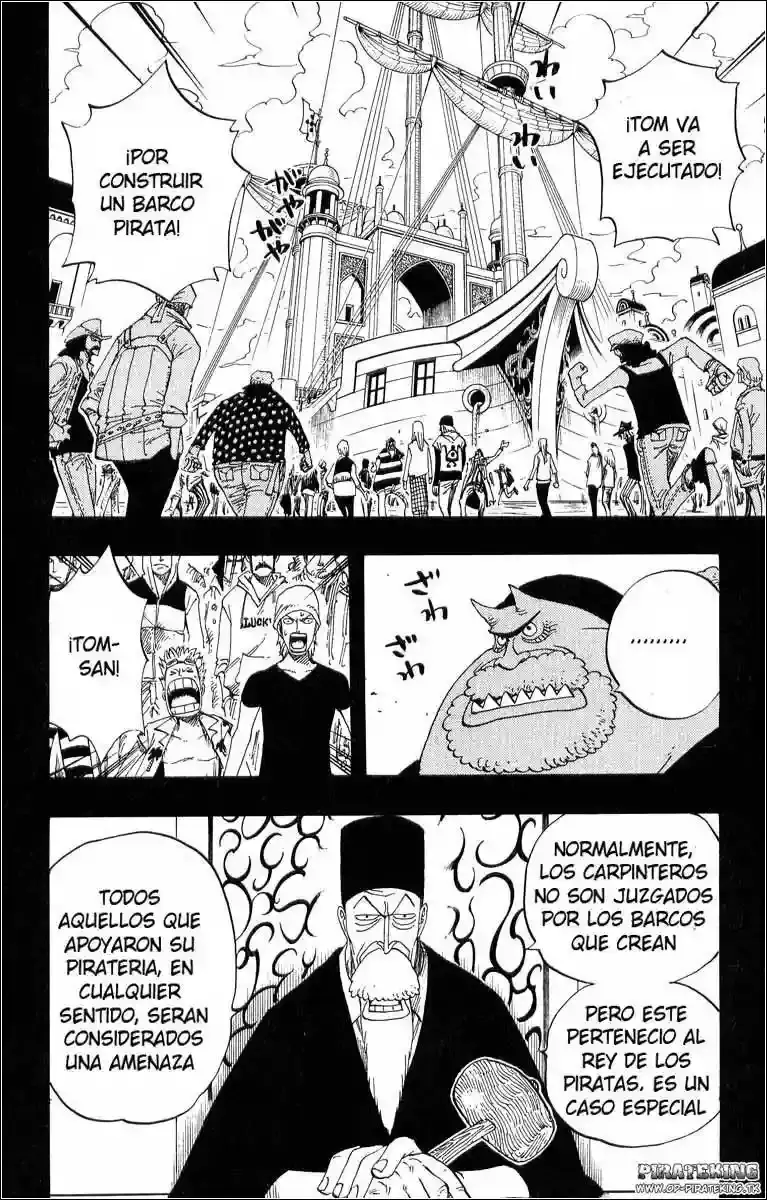 One Piece capítulo 354 página 2
