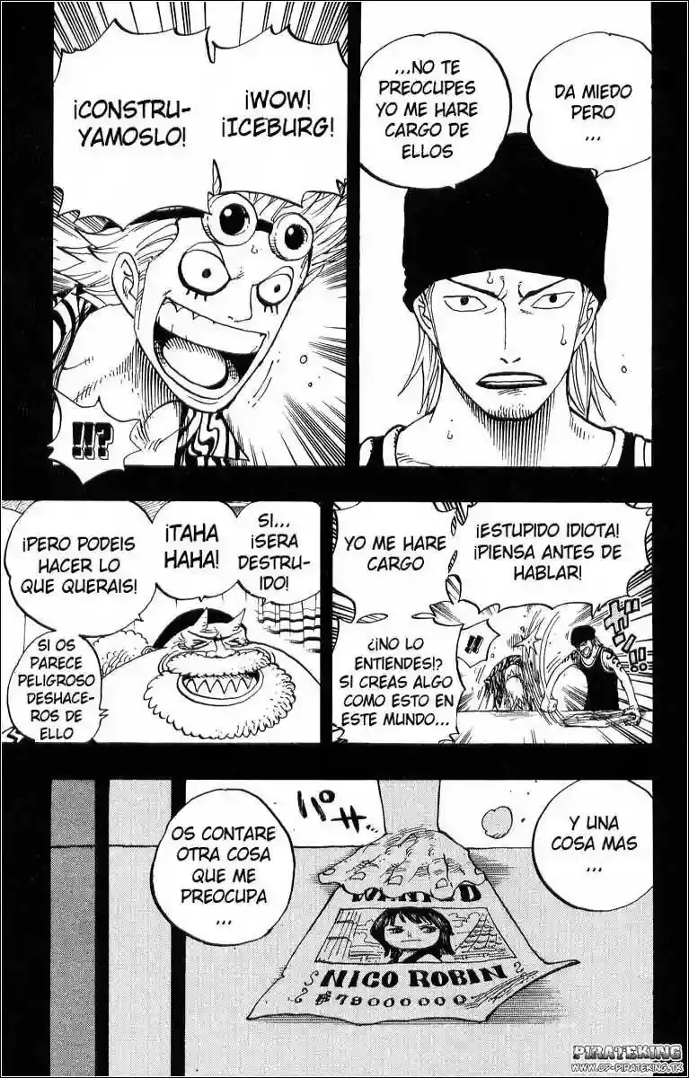 One Piece capítulo 355 página 13