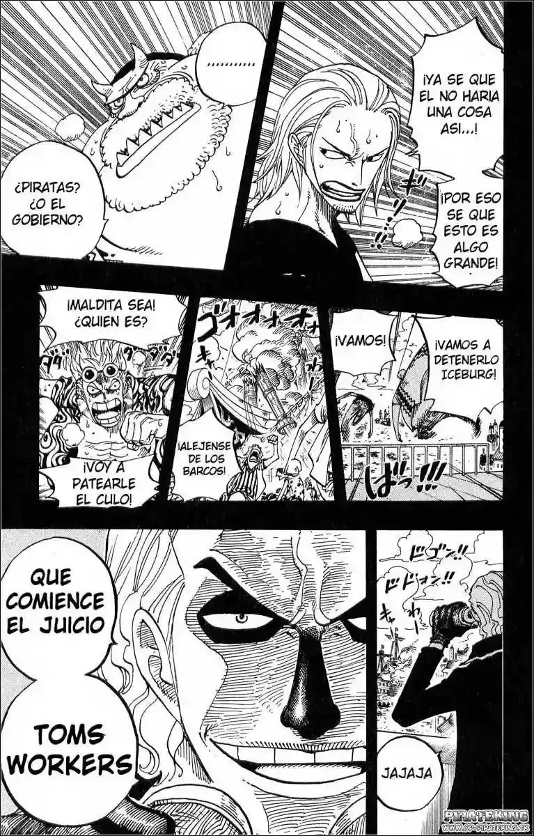 One Piece capítulo 355 página 18