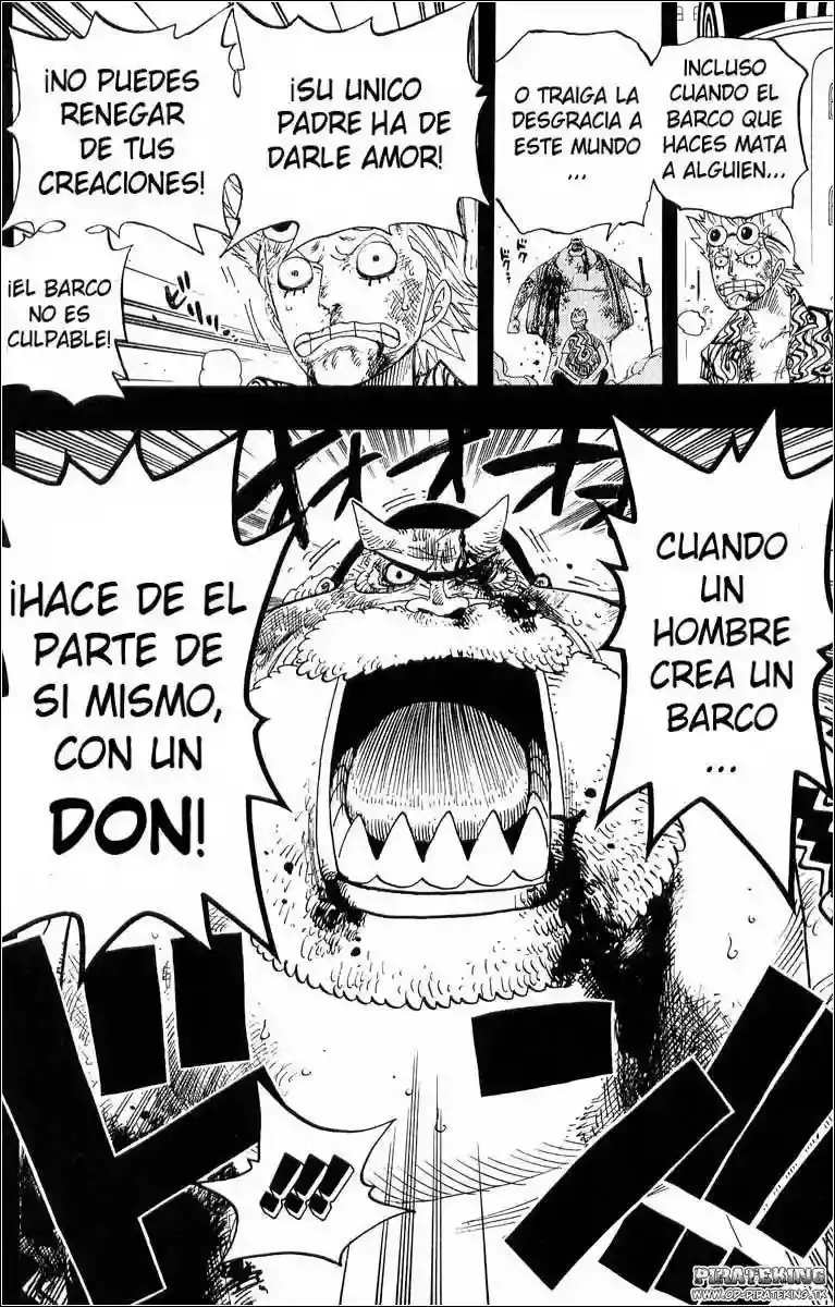 One Piece capítulo 356 página 18