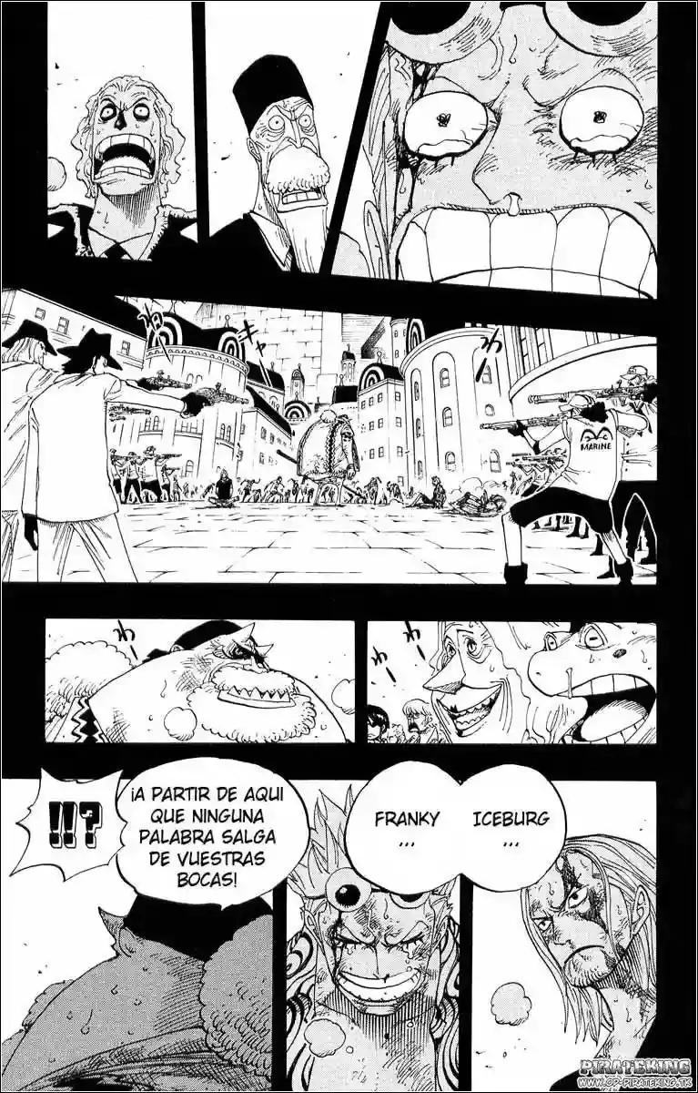 One Piece capítulo 356 página 19