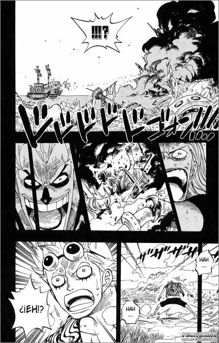 One Piece capítulo 356 página 6
