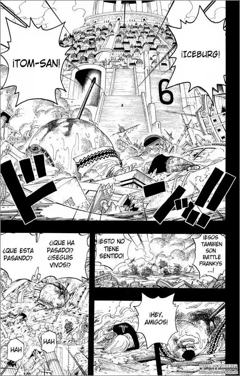 One Piece capítulo 356 página 7