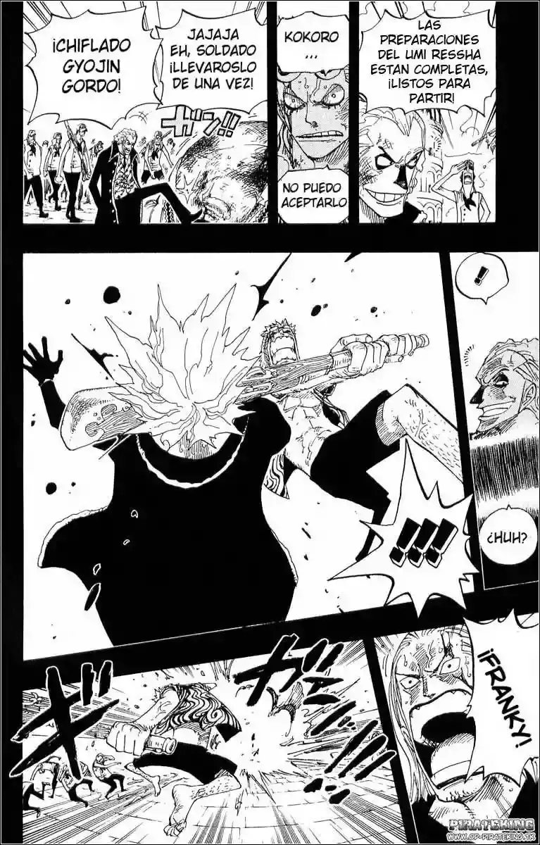 One Piece capítulo 357 página 14