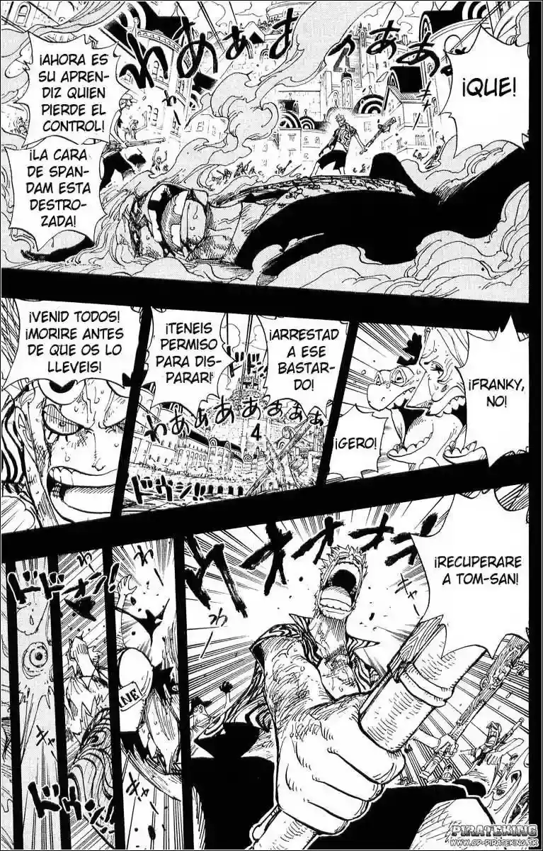 One Piece capítulo 357 página 15