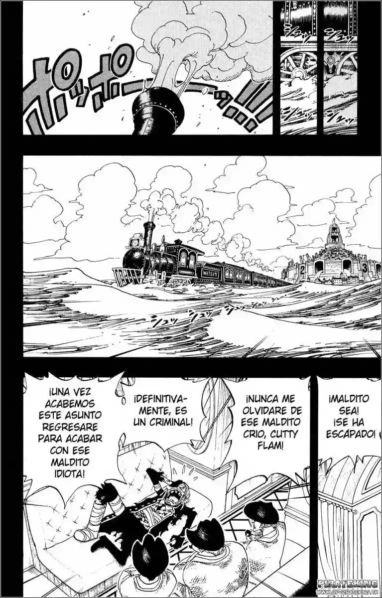 One Piece capítulo 357 página 16