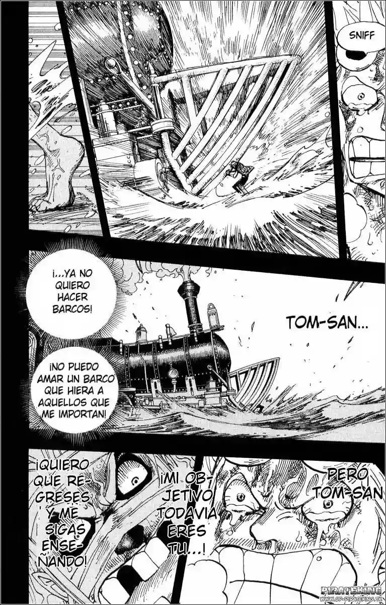 One Piece capítulo 357 página 20