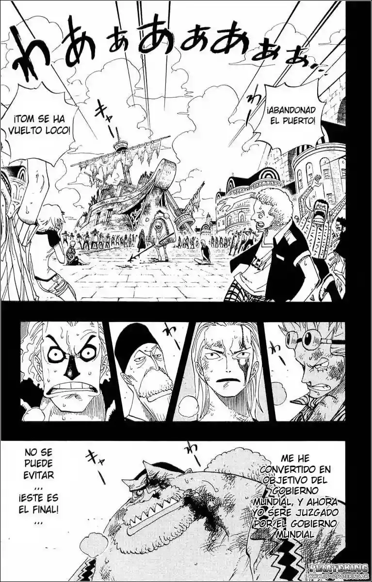 One Piece capítulo 357 página 3