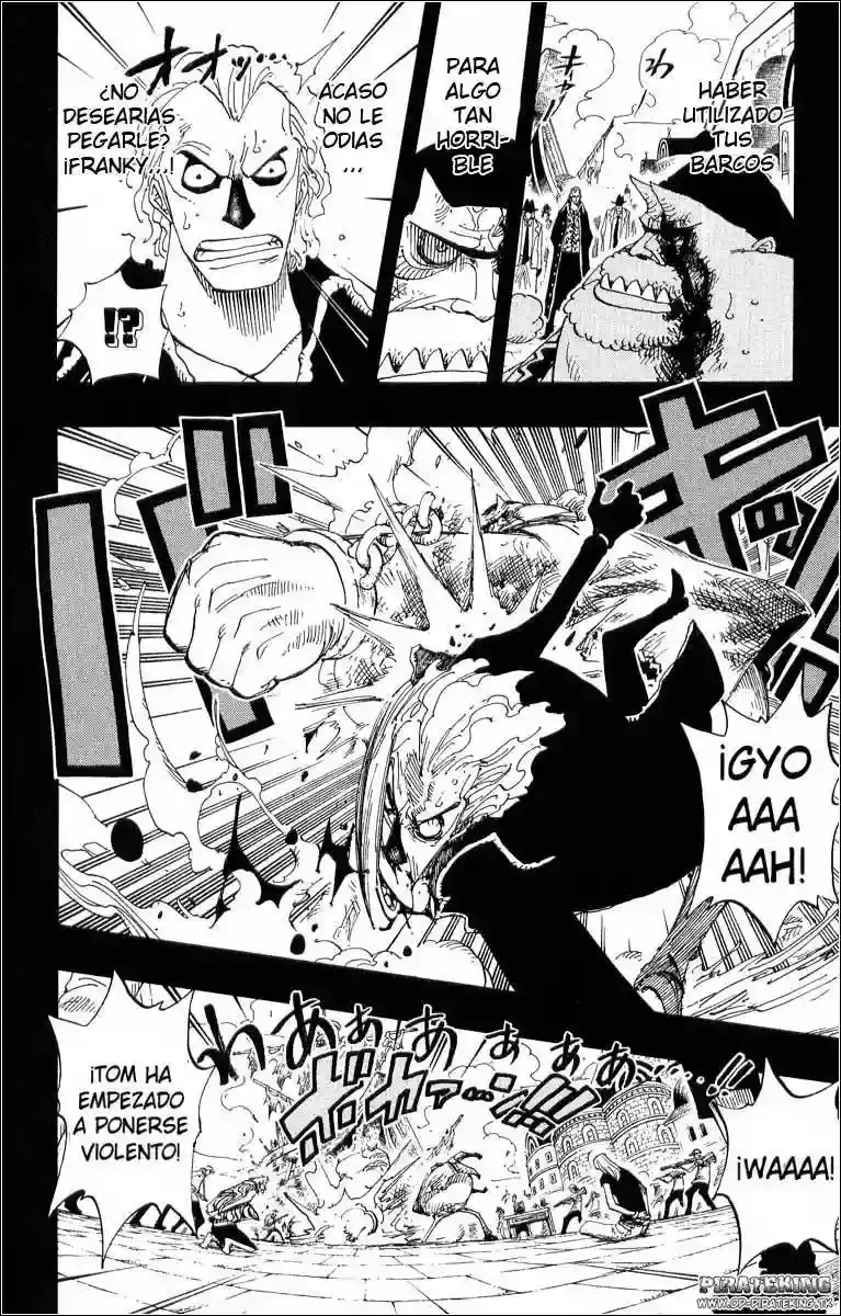 One Piece capítulo 357 página 4