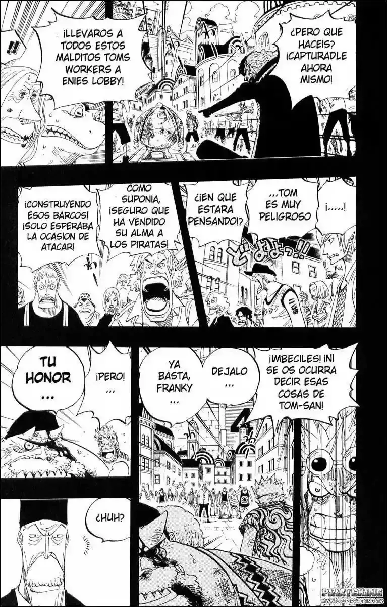 One Piece capítulo 357 página 7