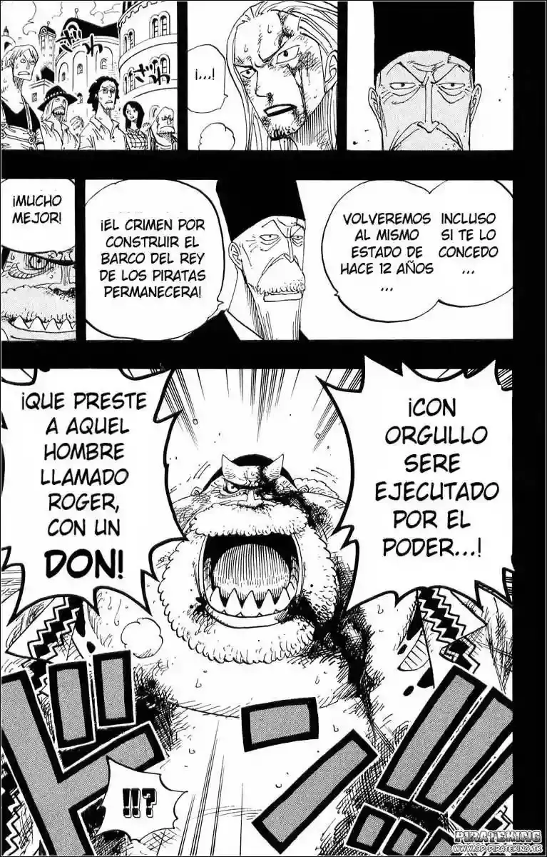 One Piece capítulo 357 página 9
