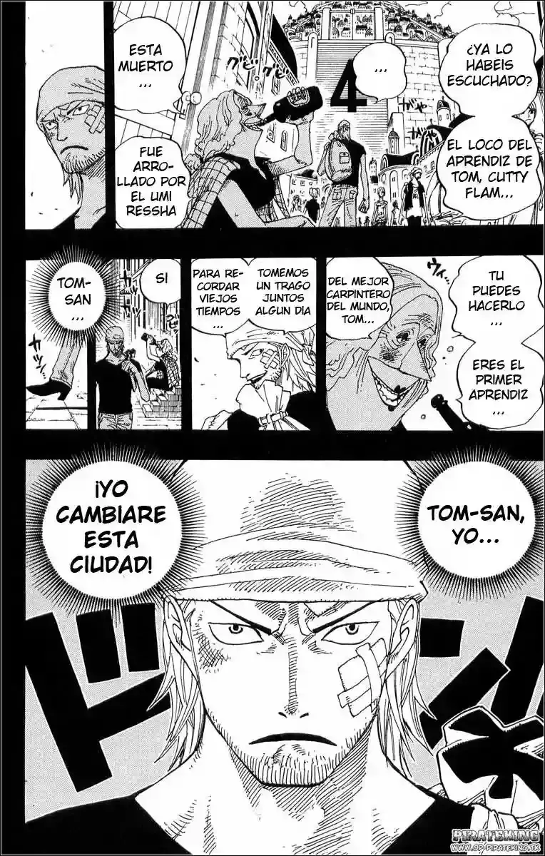 One Piece capítulo 358 página 12