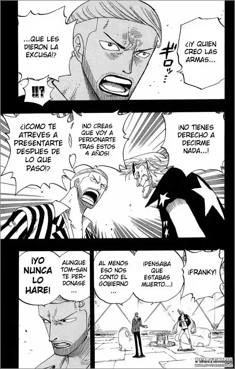 One Piece capítulo 358 página 17