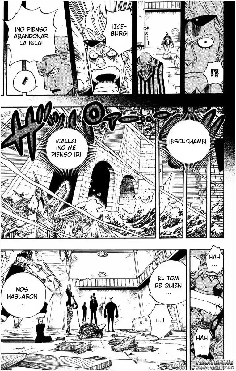 One Piece capítulo 358 página 21