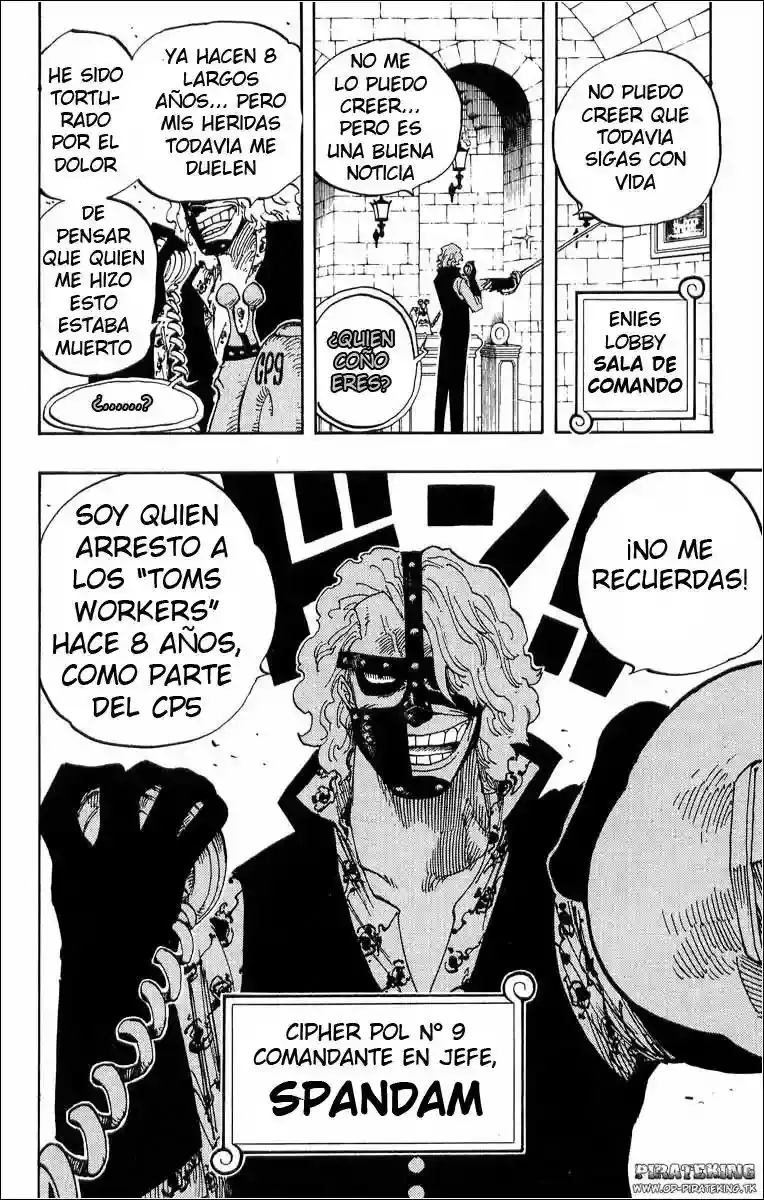 One Piece capítulo 358 página 24