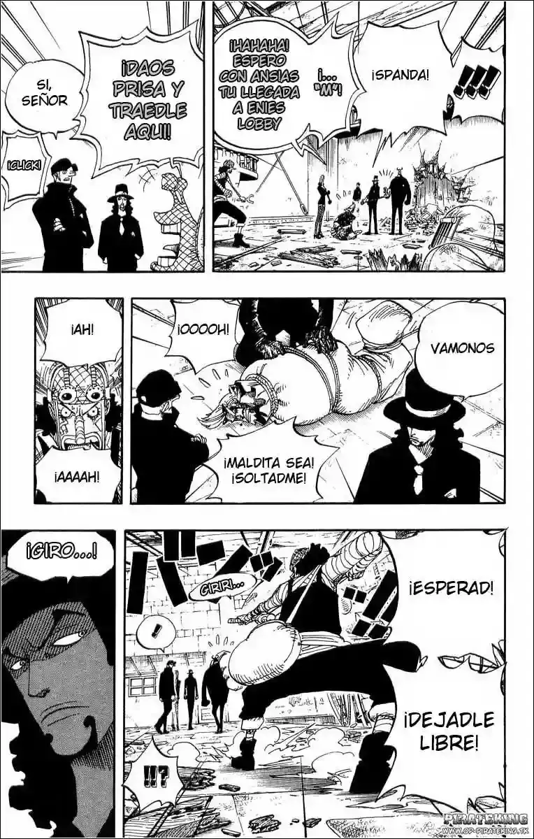 One Piece capítulo 358 página 25