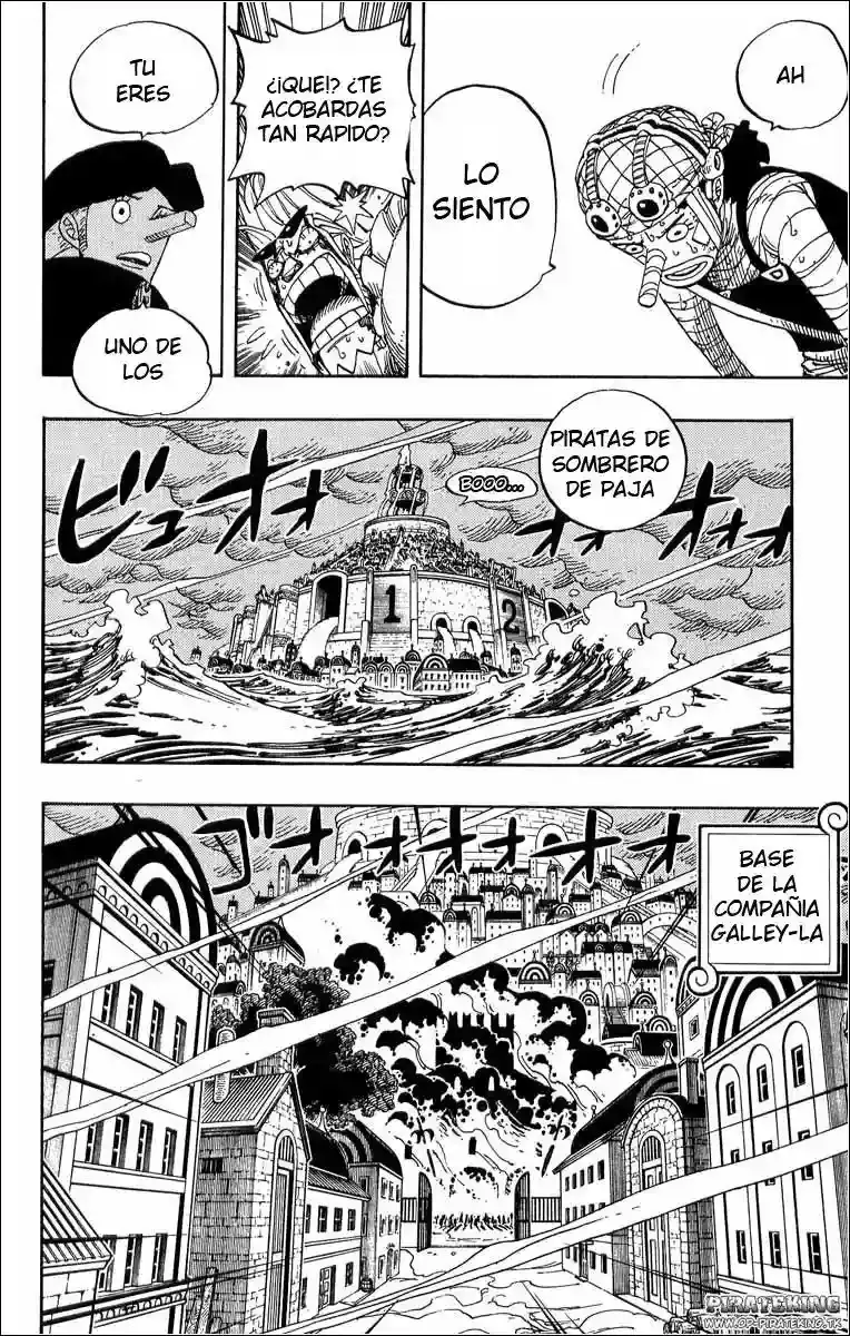One Piece capítulo 358 página 26