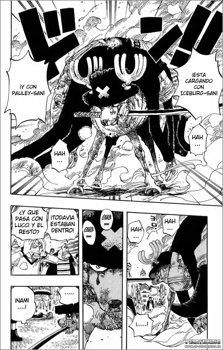 One Piece capítulo 358 página 28