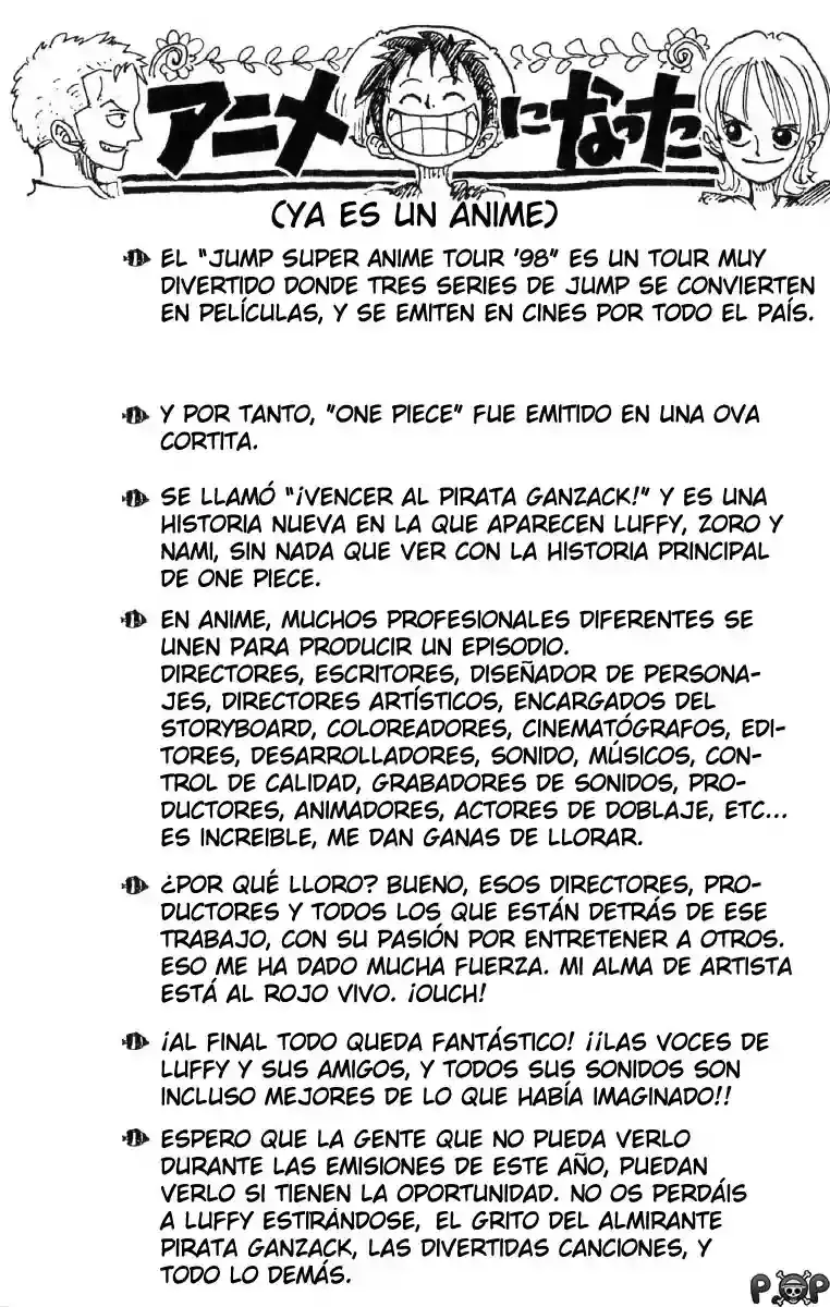 One Piece capítulo 36 página 24