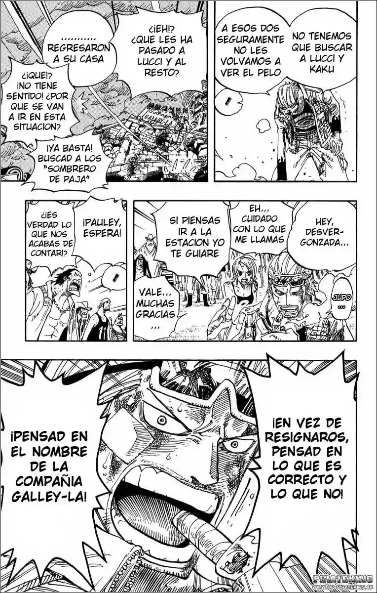 One Piece capítulo 360 página 11