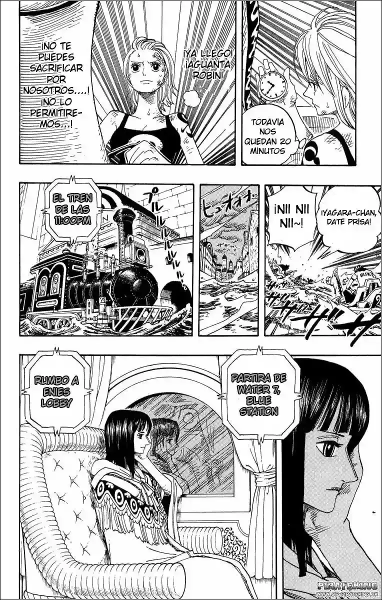 One Piece capítulo 360 página 14