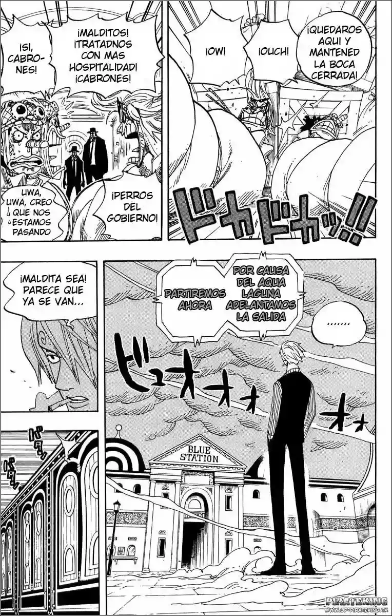 One Piece capítulo 360 página 15