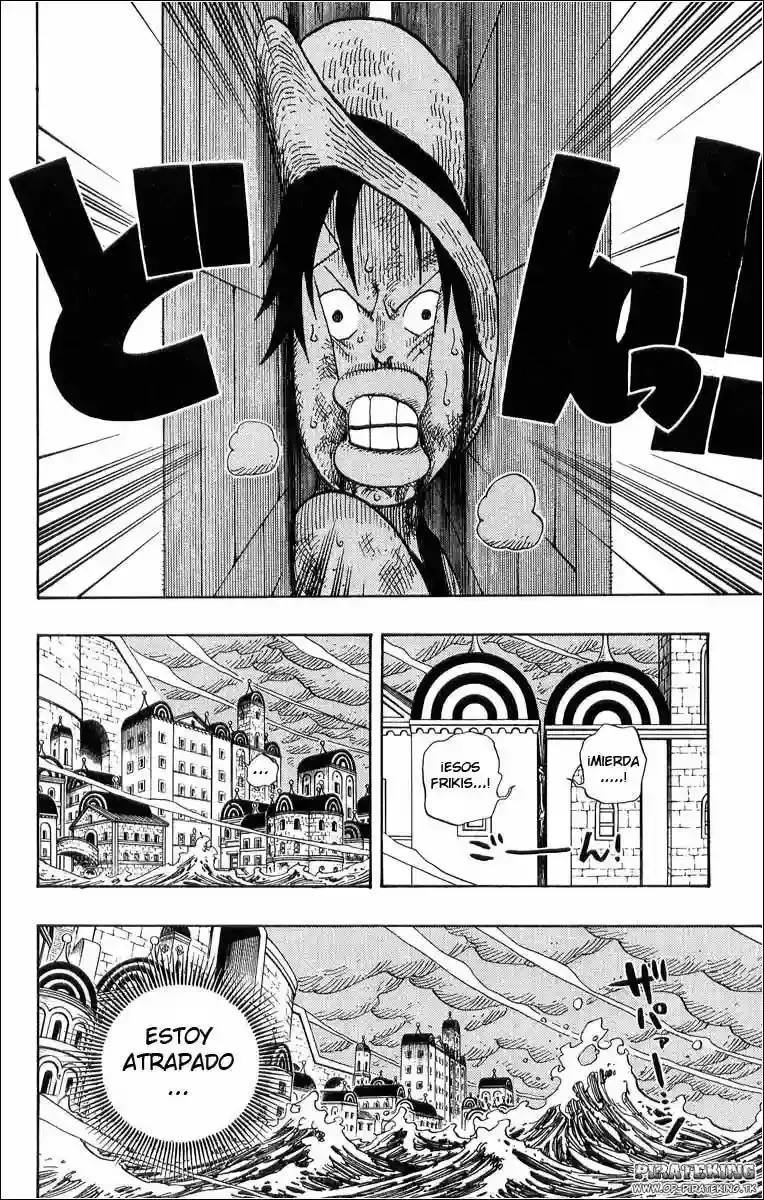 One Piece capítulo 360 página 18