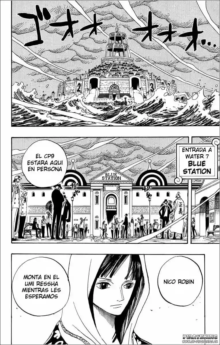 One Piece capítulo 360 página 2