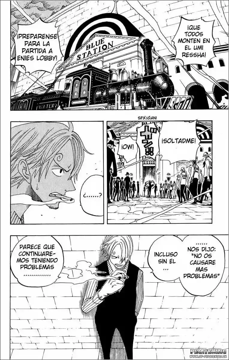 One Piece capítulo 360 página 6