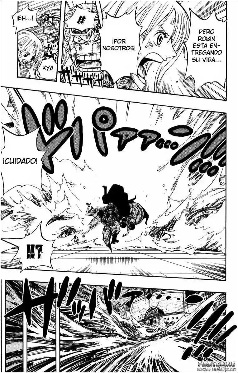 One Piece capítulo 361 página 13