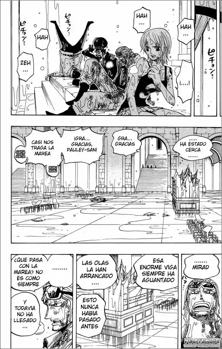 One Piece capítulo 361 página 14