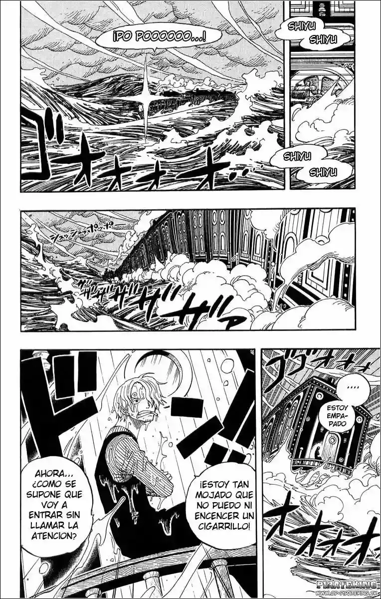 One Piece capítulo 361 página 18
