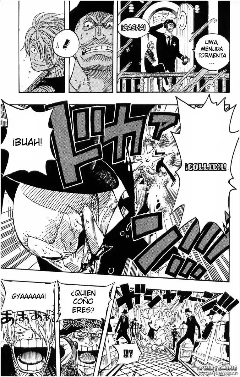 One Piece capítulo 361 página 19